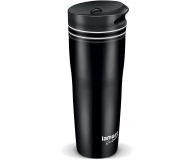 LAMART Kubek termiczny MANQ LT4049 (Czarny/Biały) - 1283536 - zdjęcie 4